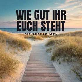 Song-Cover mit Ostsee-Motiv und gesetztem Songtitel
